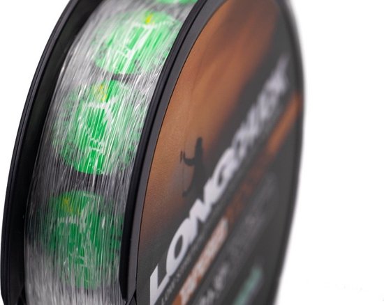 LongChuck Tapered Leaders 5X Korda van Korda — afbeelding 2