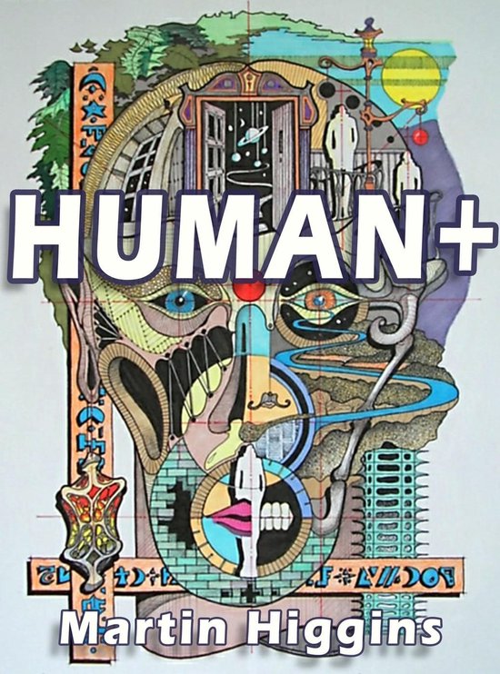 Human+ - cover