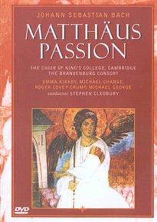 Cover van de film 'Matheus Passion'