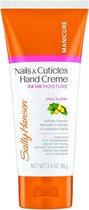 Sally Hansen - Hands, Nails & Cuticle Cream - Handcrème