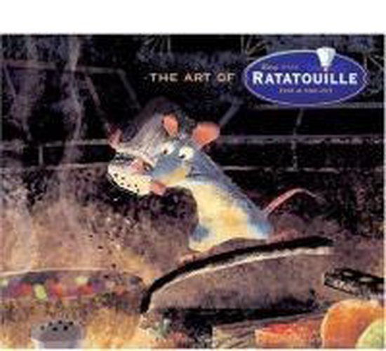 Art Of Ratatouille - cover