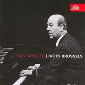 Ivan Moravec - Live In Brussels / Beethoven, Brahms, Chopin (CD)