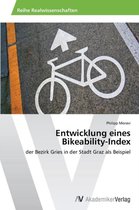 Entwicklung eines Bikeability-Index