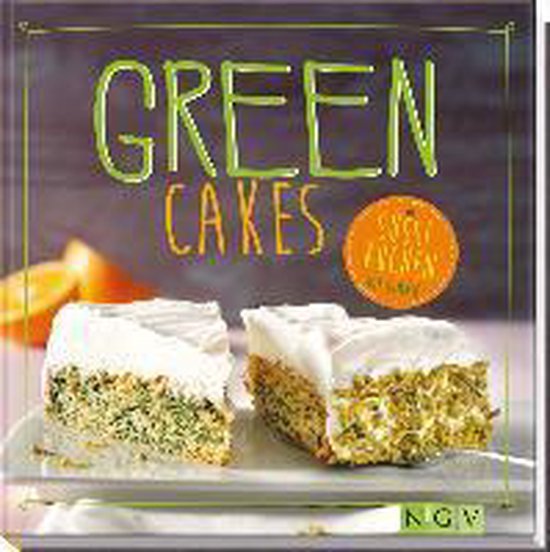 Green Cakes - cover