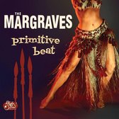 The Margraves - Primitive Beat (LP) (Limited Edition)