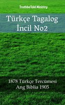 Parallel Bible Halseth 1901 - Türkçe Tagalog İncil No2