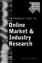 Introduction to Online Market and Industry Research