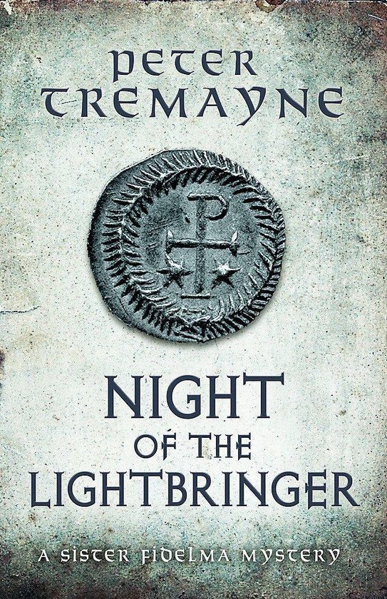Night of the Lightbringer (Sister Fidelma Mysteries Book 28) - cover