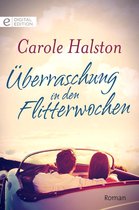 Omslag Überraschung in den Flitterwochen