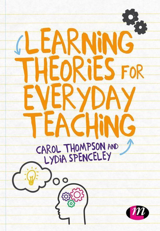 Learning Theories for Everyday Teaching - cover