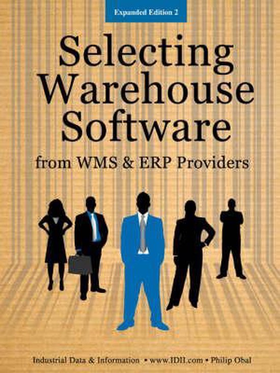 Selecting Warehouse Software from WMS and ERP Vendors - Expa ... - cover