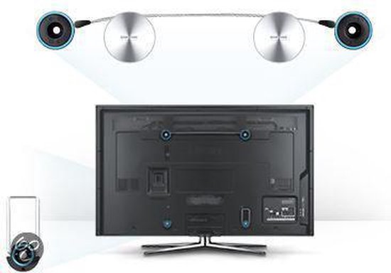 nul Reizende handelaar synoniemenlijst Samsung WMN3000AX - Kantelbare muurbeugel voor Samsung tv's - Tot 40 inch |  bol.com