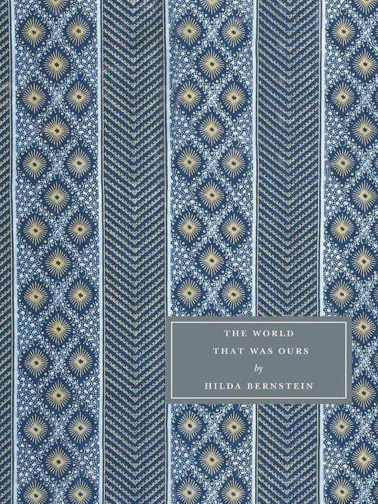 The World that was Ours