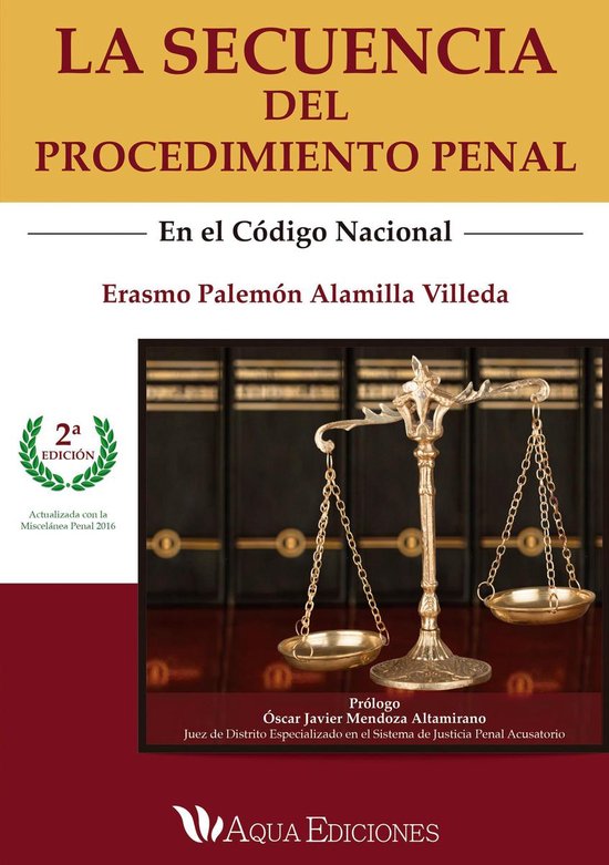 Secuencia del procedimiento penal - cover
