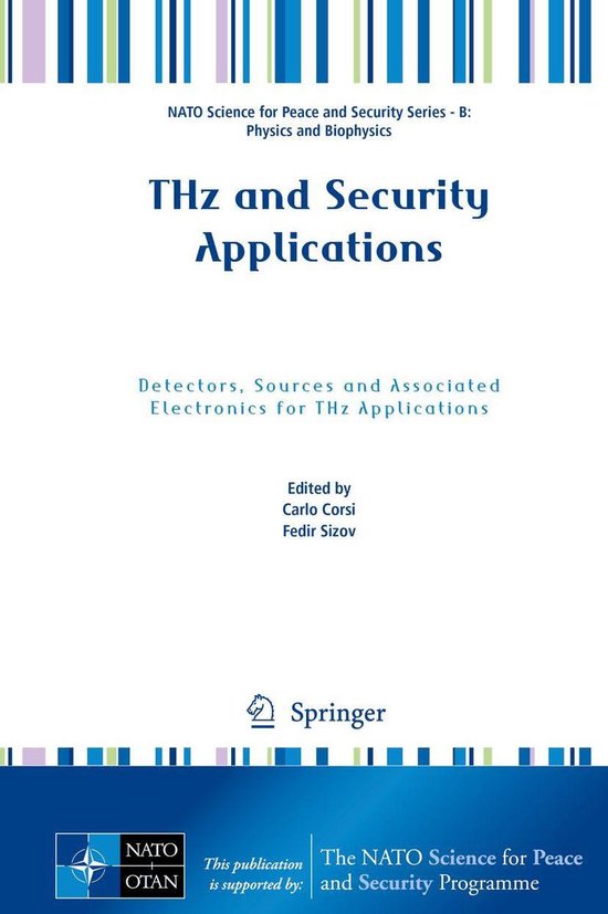 Springer Nature Proceedings excluding Computer Science - THz ... - cover