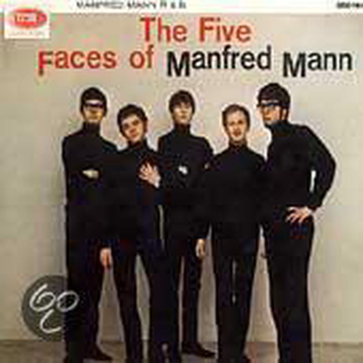 Five Faces Of Manfred Mann