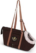 Scruffs Wilton Draagtas - Bruin - 38 x 20 x 24 cm