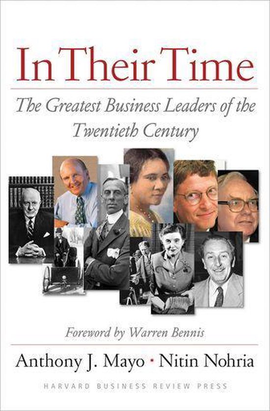 In Their Time - cover