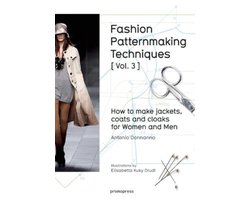 Fashion Patternmaking Techniques 3