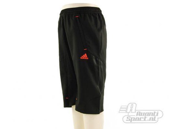 adidas F50 ST 3/4 Pants Youth - Pantalon de survêtement - Enfants - Taille  116 - Noir;... | bol.com