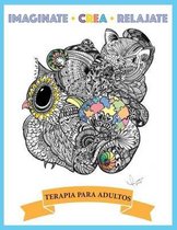 Imaginate crea relajate