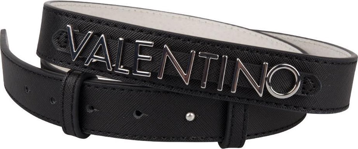 belofte een experiment doen Jongleren Valentino Handbags-Riemen-Pin Buckle Belt-Zwart | bol.com