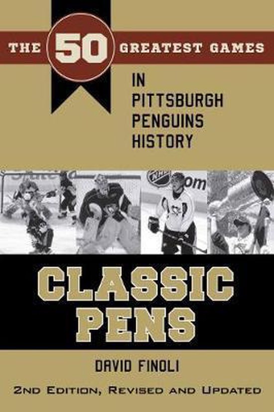 Classic Pens - cover