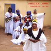 Khaira Arby - Timbuktu Tarab (CD)