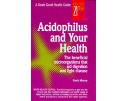 Acidophilus and Your Health