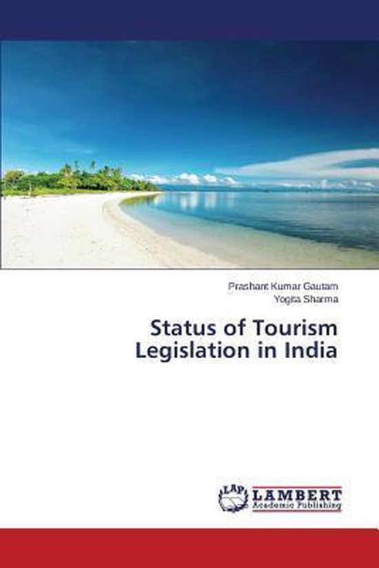 tourism legislation in india