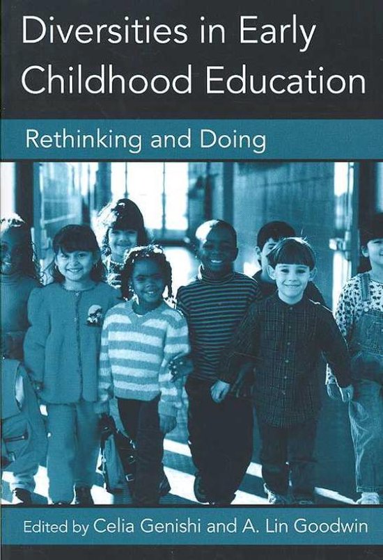 Diversities In Early Childhood Educat - cover