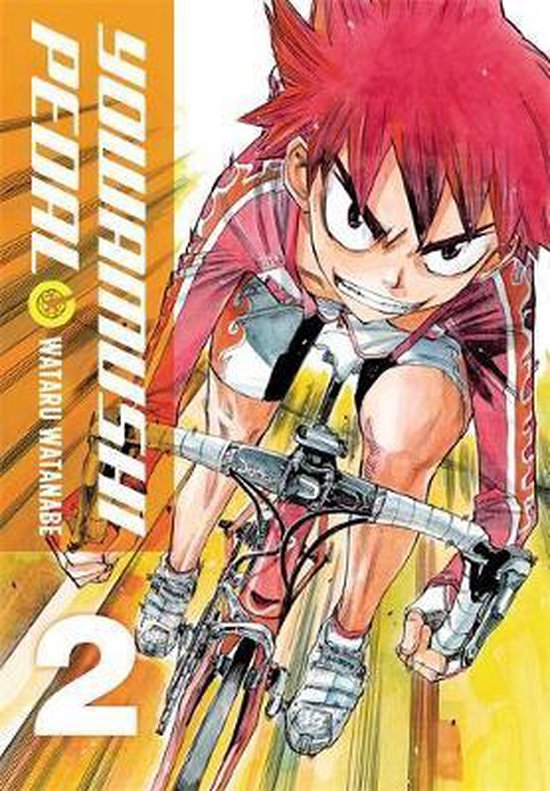 Yowamushi Pedal Vol 2 Wataru Watanabe Boeken Bol Com