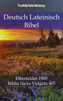 Parallel Bible Halseth 743 - Deutsch Lateinisch Bibel