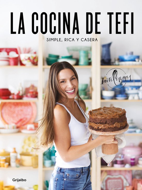 La cocina de Tefi - cover