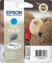 Epson Inktcartridge T06124010 - Cyaan