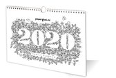 PAPERFUEL - FAMILIEPLANNER 2020
