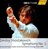 Radiosinfonie Orchester Stuttgart Des SWR - Shostakovich: Symphony No.5 (CD)