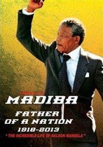 Nelson Mandela - Father On Anation (DVD)