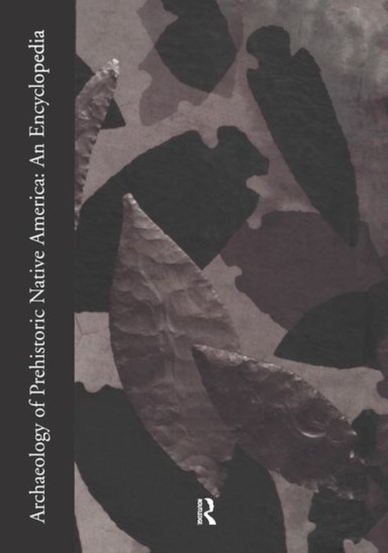 Archaeology of Prehistoric Native America - cover