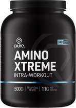 Amino Xtreme 500gr Tropical