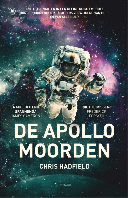 De Apollomoorden - cover