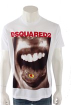 Dsquared2 T-shirt maat XL