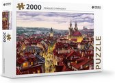 Rebo legpuzzel 2000 stukjes - Prague Symphony