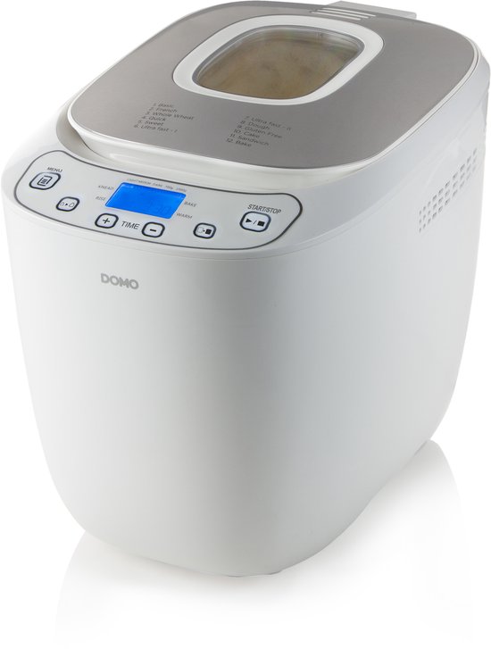 Domo B3963 Broodbakmachine