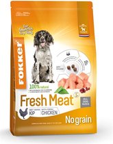 Fokker Premium + Fresh Meat - 13 KG