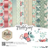 Relax In The Garden 6x6 Inch Paper Pack (RIGPPG)
