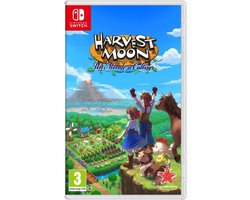 Harvest Moon: One World