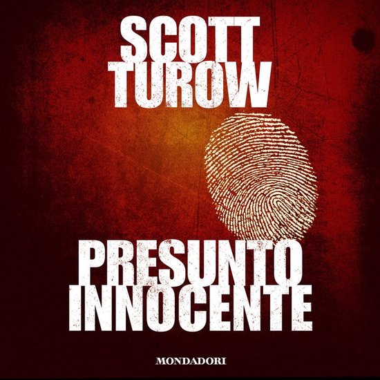 Presunto innocente - cover