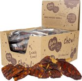 Duvo+ bbq mixed grill 48-54g, per doos vol met 80 snacks