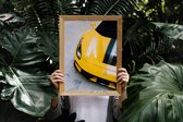Poster Ferrari #7  - 50x70cm - Premium Museumkwaliteit - Uit Eigen Studio HYPED.®
